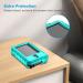 Buy Medmax Slim X2/T: Slim Insulin Pump Case - Shockproof Anti-Slip Silicone Cover for Diabetics - Mint Green - Buy Online on GoSupps.com