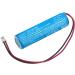 Replacement Battery for Phiten CN100001 - INR18650-22S 2600mAh/3.7V | Fast International Shipping - Buy Online on GoSupps.com