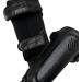 Sanabul Essential Kickboxing Muay Thai MMA Shin Guards - Black S/M - Buy Online on GoSupps.com
