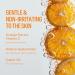 Gel exfoliant parfum l'orange base de gel d' corce d'orange naturelle qui laisse la peau douce et clatante la nettoie en douceur et am liore son grain. Un gel exfoliant pour le corps. 1pc - Buy Online on GoSupps.com