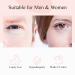 Wonderstripes Invisible Eyelid Tape - Skin-Friendly Eye Lift Strips for Droopy/Hooded Eyes - 64 Medium Silicone Strips (0.16 x 1.02 inch) - Buy Online on GoSupps.com