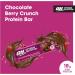 Optimum Nutrition Chocolate Berry Crunch Protein Bars - On-The-Go Gym Snack for Men and Women | Vegetarian Pre-Workout & Post-Workout | No Added Sugar | 12 x 55g - Buy Online on GoSupps.com