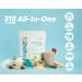 310 Nutrition All-In-One Meal Replacement Shake - New Formula with Vegan Superfood Blend - Keto & Paleo Friendly - Gluten Free - 26 Essential Vitamins & Minerals - Variety Flavors Available - Buy Online on GoSupps.com