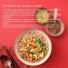SIJIYUNLI-Longkou Vermicelli 100g/3.5oz fat free low calorie alternative to pasta glass noodles - Buy Online on GoSupps.com