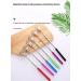 DCNIYT Telescopic Back Scratchers - Stainless Steel Portable Self-Massage Device for Itching Relief - 2 Pack - Buy Online on GoSupps.com