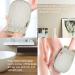 CAPLINK Exfoliating Back Scrubber & Gloves Set for Shower | Bath Body Scrubbers for Men & Women | Deep Clean Your Skin | 32.3 x 3.5 - Buy Online on GoSupps.com