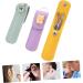 Healifty 15 Sets Earwax Remover Tool Kit - Ear Cleaning & Wax Extraction Tweezer Set for Ear Care - Cute Design - Buy Online on GoSupps.com