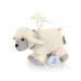Sterntaler Sheep Stanley Gift Set for Babies - Mini Play Watch Washing Glove & Towel | Gray/White | Perfect for Newborns (0+ Months) - Buy Online on GoSupps.com