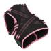 Mokernali Posture Corrector Back Straightener Belt | Elastic Comfortable Support Brace for Men & Women - Pink - Buy Online on GoSupps.com
