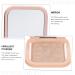 NULYLU Body Glitter for Women Highlighters Powder Highlighter Face Powder Compact Makeup Powder Mineral Oil - Buy Online on GoSupps.com