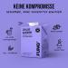 Natural Funq Superfruit Sirup 4x Zen-Like BlueBerry - Low Sugar 9 Vitamins & Minerals Ashwagandha - 14L Mixing Drink for Healthier Living - Buy Online on GoSupps.com
