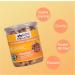 Blessfull Healing Organic Natural Vegan Lemon Pepper & Garlic Roasted Whole Cashew Nuts Crunchy Kaju 250 Gram - Buy Online on GoSupps.com