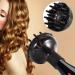 Universal Hair Dryer Diffuser | Salon-Grade Attachment for Home Hairdressing - Buy Online on GoSupps.com