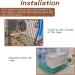 Tfwadmx Parakeet Nesting Box for Parrots - Wooden Breeding Nest for Lovebirds, Cockatoo, Budgie, Finch, Canary (9.8x5.1x5.1) - Buy Online on GoSupps.com