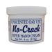 No-Crack Unscented Day Use Hand Cream -4oz