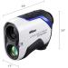 Nikon COOLSHOT PROII STABILIZED - White, Blue, Black: Ultimate Precision and Stability - Buy Online on GoSupps.com