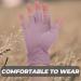 FOMIYES 5 Pairs UV Gloves UV Finger Protection Nails Sun Protective Gloves Nail Molding Gel Manicure Gloves Nail Gel UV Protective Gloves Nail Polish Fabric Mittens Women's - Buy Online on GoSupps.com