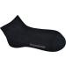 Yomandamor Men's Bamboo Non-binding Ankle Diabetic Socks (5 Pairs, Big and Tall Sizes) - Buy Online on GoSupps.com