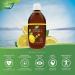 Nature's Way NutraSea Omega-3 Supplement with Zesty Lemon Flavour EPA and DHA Fish Oil Support Healthy Heart and Brain Function in Kids and Adults GMO Free 500 ml Liquid Lemon 500 ml (Pack of 1) - Buy Online on GoSupps.com