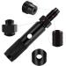 HK Quick Change 12g CO2 Cartridge Adapter for SIG SAUER MPX/MCX Air Rifle | 88g/90g Capsule Threads Bottle - Buy Online on GoSupps.com
