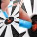 CyeeLife Blue Electronic Dartboard Dart Tip Remover - Blue Dart Tool - Buy Online on GoSupps.com