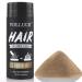 Fully litter hair for hair compression long -lasting hair for women men of course hair products for hair loss 28 g (medium blonde)