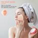 Face Sponges - Soft Skin Face Washing Puff Facial Sponges Gloves-Type Skin-Friendly Deep Cleansing Thickened Reusable Cosmetic Face Care Cleansing Sponge for Bathrooms Shower Rooms and Spa Pink - Buy Online on GoSupps.com