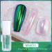 CAOQAO New Nail Beauty Liquid Powder Powder Nonfading Powder Liquid Powder Fairy Powder Manicure 5ml Gel Base Coat And Top Coat (A One Size) 1 count (Pack of 1) A - Buy Online on GoSupps.com