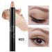 Buy BOOBEEN Eyeshadow Pencil Crayon - Water-Resistant Cream Eyeshadow Pen for Glittering Eye Makeup | Easy to Use #05 - International Shipping Available - Buy Online on GoSupps.com