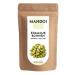 Mandoi Edamame Beans 500g roasted and salted 43% protein delicious snack also as a topping for meals vegan 500.0 grams
