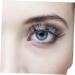3 Pairs fluffy fake eyelashes Fake eyelashes of false eyelashes Imitation cosplay fluffy fake eyelashes fake lashes Curly colored lashes European and American - Buy Online on GoSupps.com