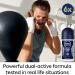 Nivea Men Coolkick 6 Deodorant Roll On - Men Series | Long-lasting Freshness - Buy Online on GoSupps.com