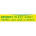 Del Monte Pineapple Slices in Heavy Syrup 15.5 oz Can - Pack of 12 - Buy Online on GoSupps.com