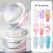 Nail sculpting gel 60ml solid nail gel - Non-sticky manicure design builder for women modeling sculpting extensions painting art creation - Buy Online on GoSupps.com