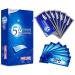 Teeth whitening kit 7Pieces Teeth Whitening Strips 7 Pieces Teeth Cleaning Tools for Cleaning Teeth Smoking Stains Coffee Stains Dental Plaque(Mint Flavor 5D)