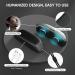 Electric Variable Speed Portable Anti-Snoring Device for Men and Women - Buy Online on GoSupps.com