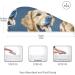 Super Absorbent Labrador & Golden Retriever Dog Hair Towel 2 Pack - Quick Dry Hair Turbans for Women & Girls - Buy Online on GoSupps.com