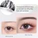Lumentes Magnetic Eyelashes Magnetic Eyelashes Natural Look Eyelashes Magnetic Lashes Reusable Magnetic Eyelashes Magnetic False Eyelashes no Glue Natural Look (# 6) - Buy Online on GoSupps.com