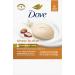 Dove Beauty Bar Soap for Calm Replenished Skin Oatmeal and Rice Milk Scent Tranquil and Hydrated Skin 106g (Pack of 6) dryness relief - Buy Online on GoSupps.com