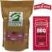 Harrisons BBQ Sauce Packets | Perfectly Portioned for Your Cookouts | 50 Sachets Barbecue Pack of 50 Sachets - Buy Online on GoSupps.com