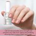 Color Club Gel Nail Polish Sorry Not Sorry Rose Gold Metallic Long Lasting UV Lamp Required - Buy Online on GoSupps.com