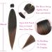 Beyond Beauty 26Inch 8Pack/Lot Pre Stretched Braiding Hair Extensions EZ Briads Hot Water Setting Yaki Braiding Hair(T1B-30) 8Packs-26Inch T1B-30 - Buy Online on GoSupps.com