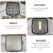 Milisten Frying Pan Pancake Griddle Stovetop Non Cooking Utensil Square Egg Pan Japanese Omelette Pan Kitchen Grill Pan Mini Griddle Pan Cooking Pot Wok Induction Cooker - Buy Online on GoSupps.com