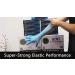 Gini Foundation Nitrile Protective Gloves Medium - Buy Online on GoSupps.com