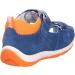 Superfit Baby Boys Freddy Sandals - Blue/Orange - Size 2 UK - Buy Online on GoSupps.com
