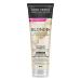 John Frieda Blonde+ Repair System Bond Building Shampoo| STEP 2 | Repairs Strengthens and Nourishes Blonde Damaged from Lightening 250mL