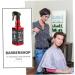 VINTORKY Hair Spray Bottle Spray Bottle for Hairdressing Refillable Empty Spray Bottle Spray Bottle for Barber Salon Spray Bottle The Pet Sprinkling Can Device Filling Red 23.50X6.50X6.20CM Red - Buy Online on GoSupps.com