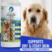 Pet Harmony Natural Dog Anti-Itch & Skin Healing Spray -500ml- Enriched with Chamomile Coconut & Essential Oils Promotes Hair Growth Anti-Bacterial Anti-Fungal Anti-Inflammatory Allergy Relief - Buy Online on GoSupps.com