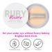 Ruby Kisses Vegan Cruelty-Free Undereye Powder for Brightening Eyes - Translucent Powder for Smudge-Free Makeup - Buy Online on GoSupps.com