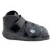 DARCO All-Purpose Protective Medical Boot - NHS Supplied Stabilising Medical Shoe - #1 Pressure Relieving Boot for Post-Op Healing Wounds & Ulcers - Left or Right Foot - Unisex - Black - Extra Small